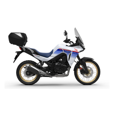 Honda Transalp Urban XL750 Tricolour Ross White - Officina Autorizzata