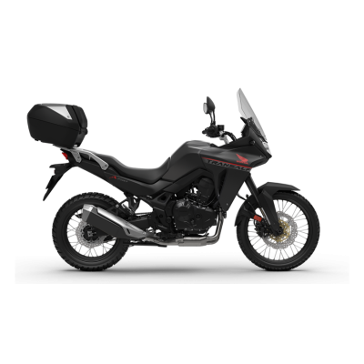 Honda Transalp Urban XL750 Matte Black - Officina Autorizzata a Bollat